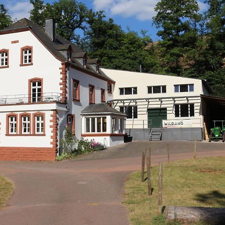 Gaestehaus Herrenmuehle Freudenburg  Kültér fotó