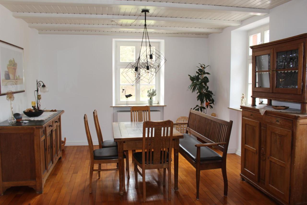 Gaestehaus Herrenmuehle Freudenburg  Kültér fotó